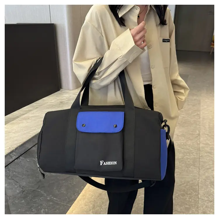 2026 Nylon Crossbody Bag Black Blue Fashion — feature 38