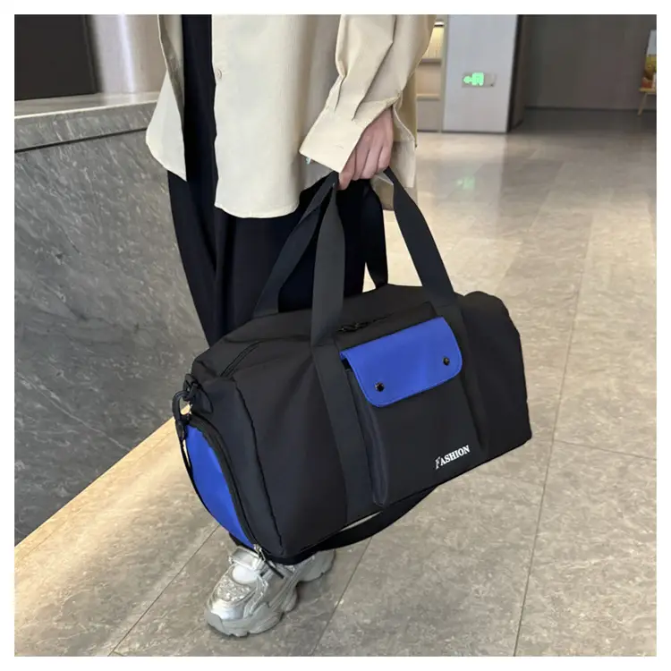 2026 Nylon Crossbody Bag Black Blue Fashion — feature 39