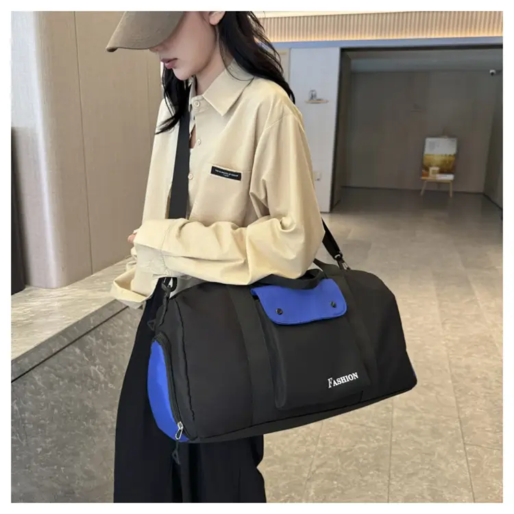 2026 Nylon Crossbody Bag Black Blue Fashion — feature 40