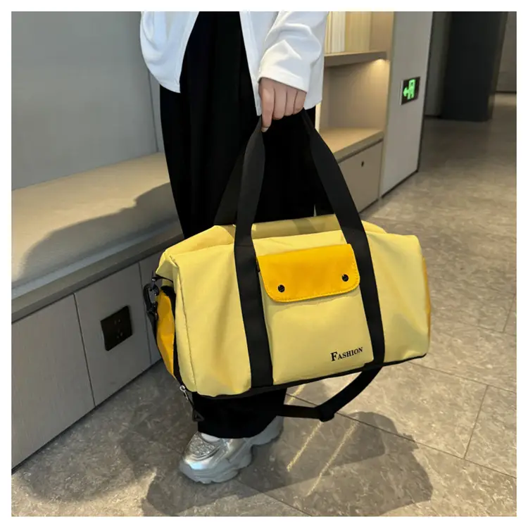 2026 Nylon Crossbody Bag Black Blue Fashion — feature 41