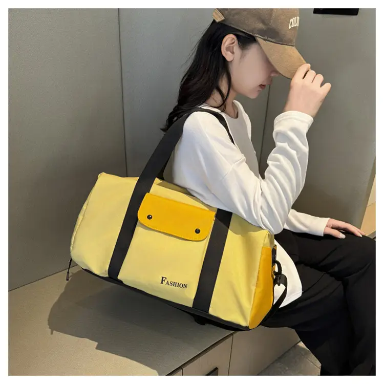 2026 Nylon Crossbody Bag Black Blue Fashion — feature 42