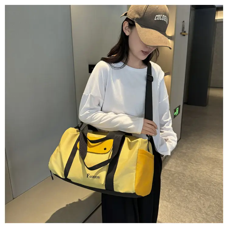 2026 Nylon Crossbody Bag Black Blue Fashion — feature 43
