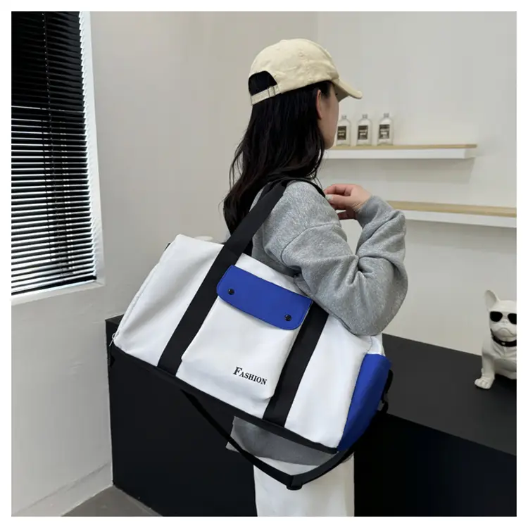 2026 Nylon Crossbody Bag Black Blue Fashion — feature 44
