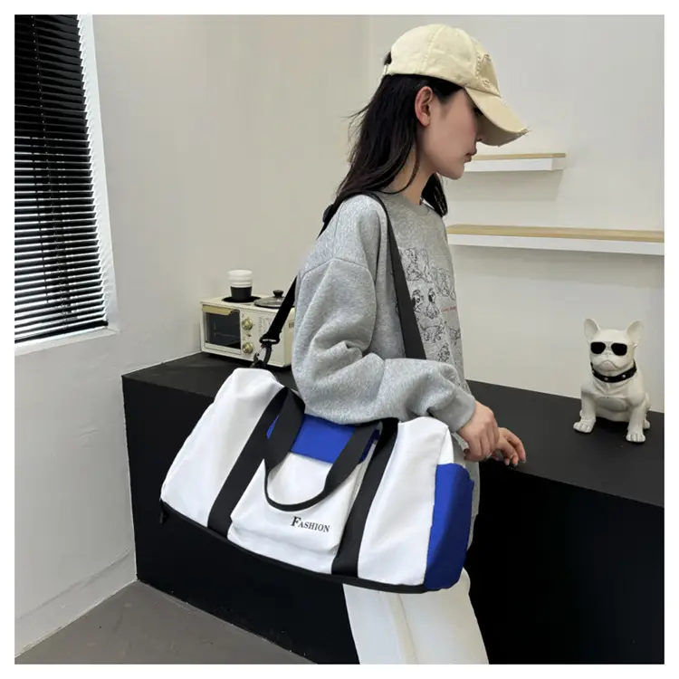 2026 Nylon Crossbody Bag Black Blue Fashion — feature 46