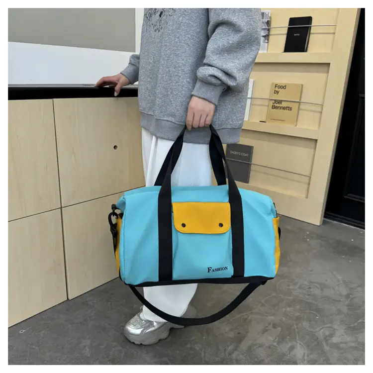 2026 Nylon Crossbody Bag Black Blue Fashion — feature 47