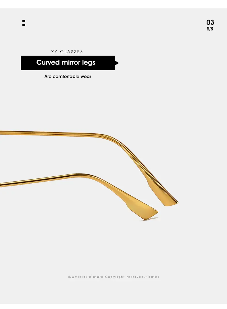 Small Frame Oval Retro Sunglasses Black β feature 17