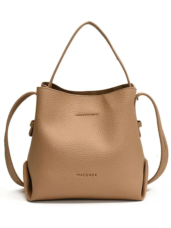 Crossbody Bag Women Large Capacity Tan 2026 - Image 8