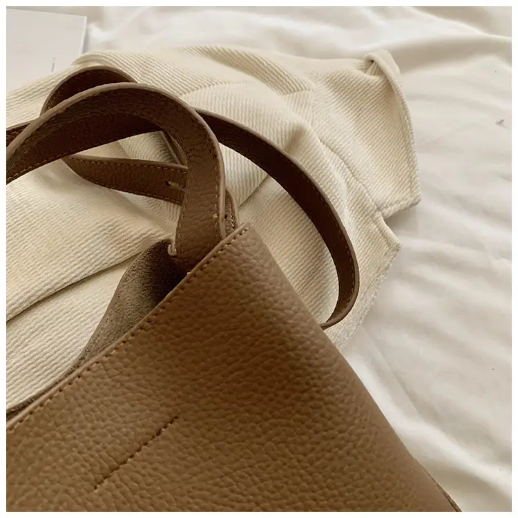 Crossbody Bag Women Large Capacity Tan 2026 — feature 17