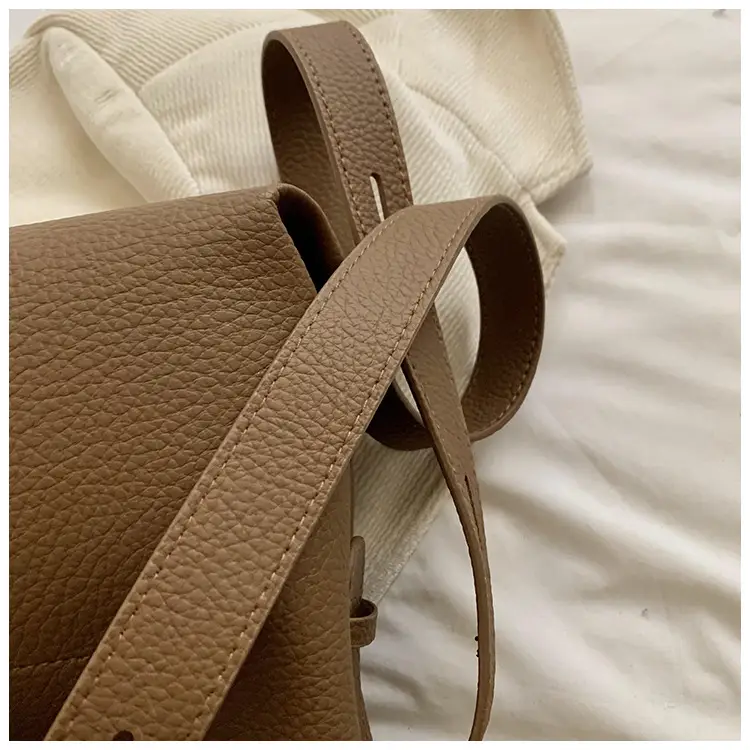 Crossbody Bag Women Large Capacity Tan 2026 — feature 19