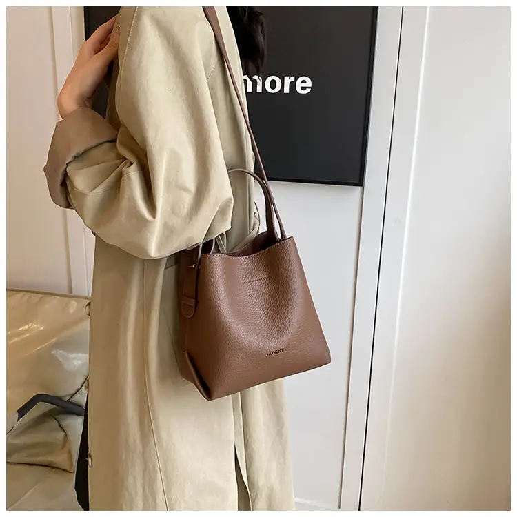 Crossbody Bag Women Large Capacity Tan 2026 — feature 22