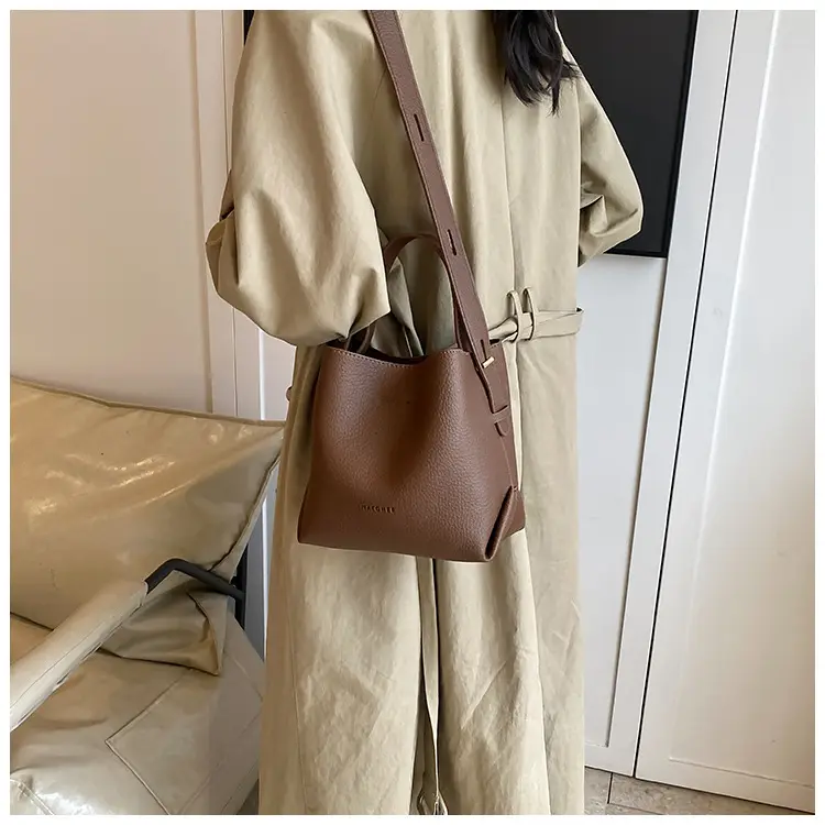 Crossbody Bag Women Large Capacity Tan 2026 — feature 23