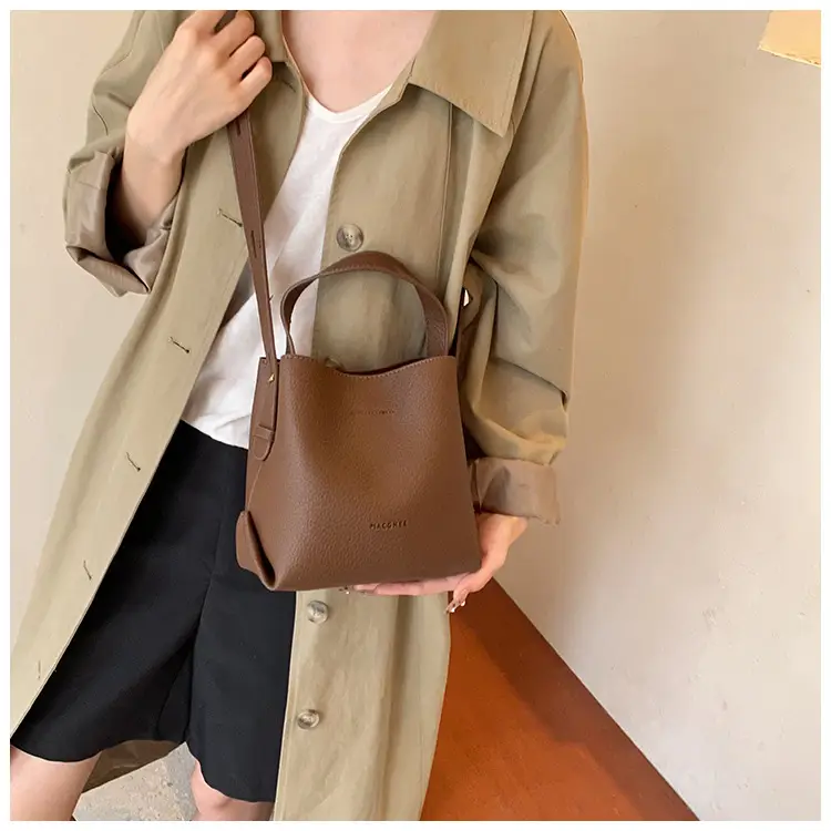 Crossbody Bag Women Large Capacity Tan 2026 — feature 24