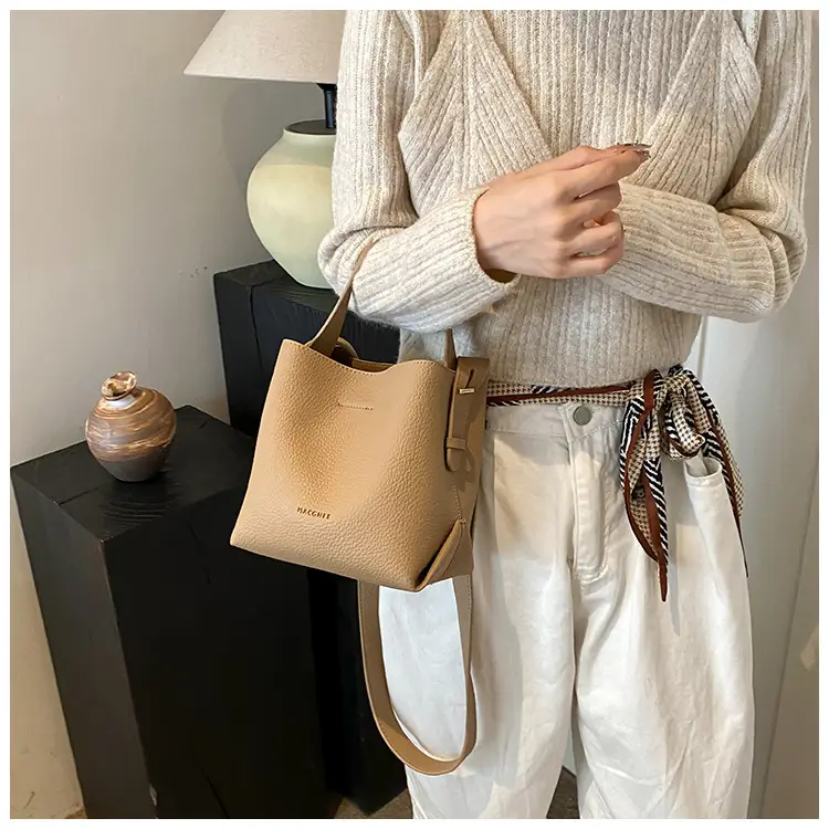 Crossbody Bag Women Large Capacity Tan 2026 — feature 26