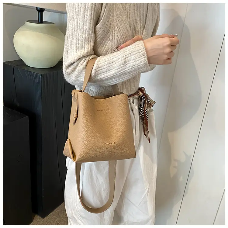 Crossbody Bag Women Large Capacity Tan 2026 — feature 27