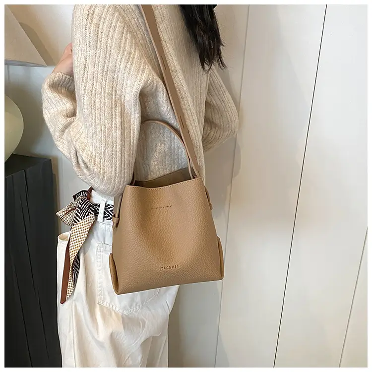 Crossbody Bag Women Large Capacity Tan 2026 — feature 28