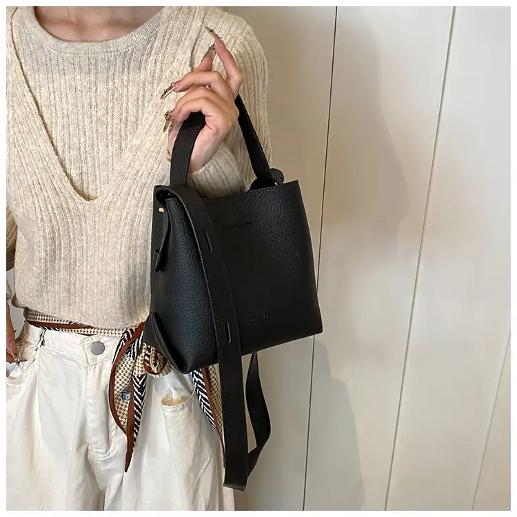 Crossbody Bag Women Large Capacity Tan 2026 — feature 30