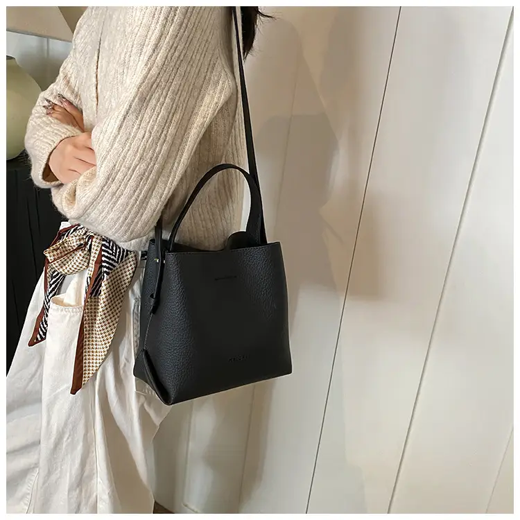 Crossbody Bag Women Large Capacity Tan 2026 — feature 32