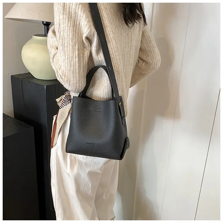 Crossbody Bag Women Large Capacity Tan 2026 — feature 33