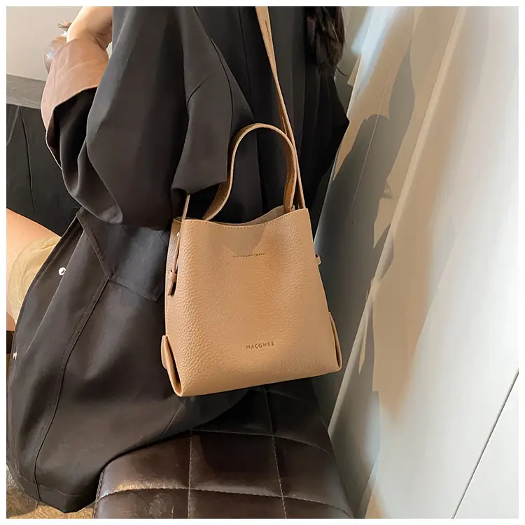 Crossbody Bag Women Large Capacity Tan 2026 — feature 34
