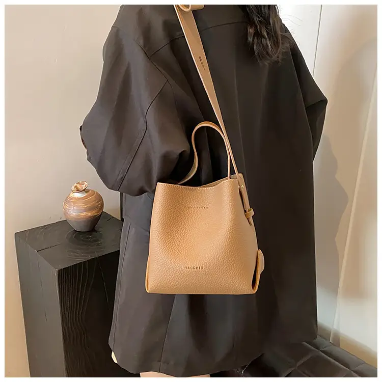 Crossbody Bag Women Large Capacity Tan 2026 — feature 35