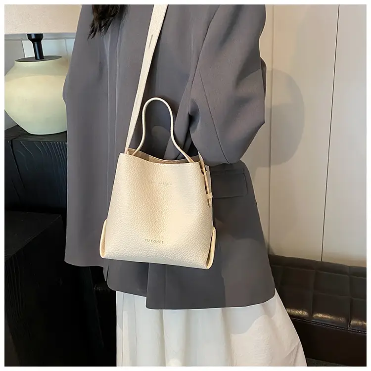 Crossbody Bag Women Large Capacity Tan 2026 — feature 40
