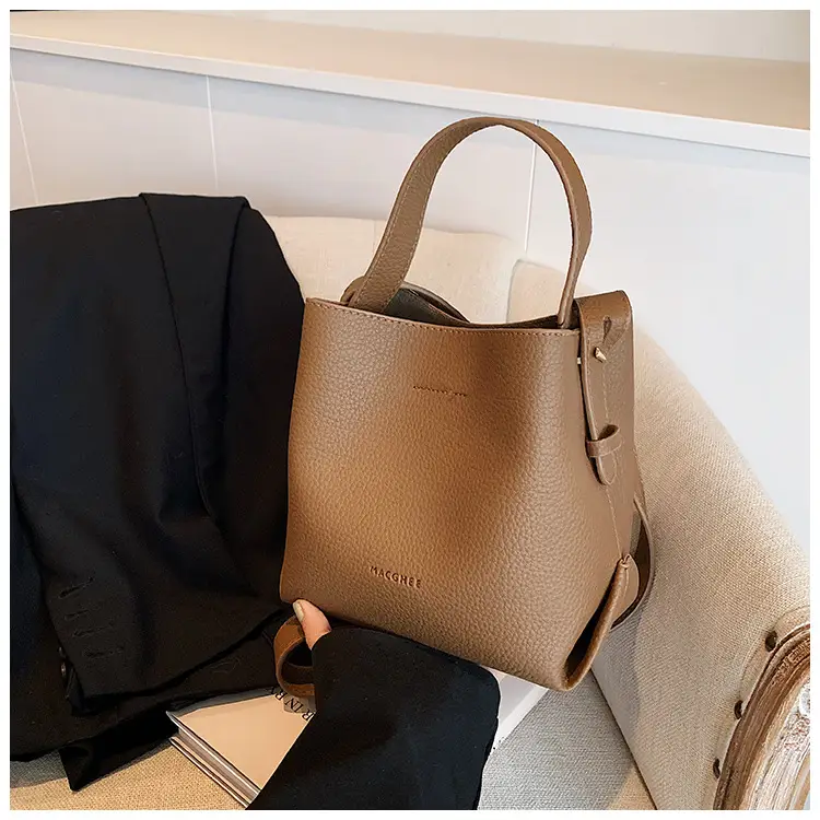 Crossbody Bag Women Large Capacity Tan 2026 — feature 47
