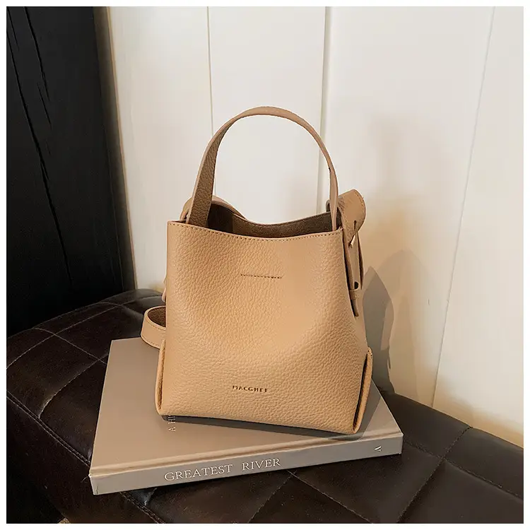 Crossbody Bag Women Large Capacity Tan 2026 — feature 49