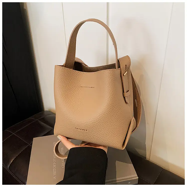 Crossbody Bag Women Large Capacity Tan 2026 — feature 50