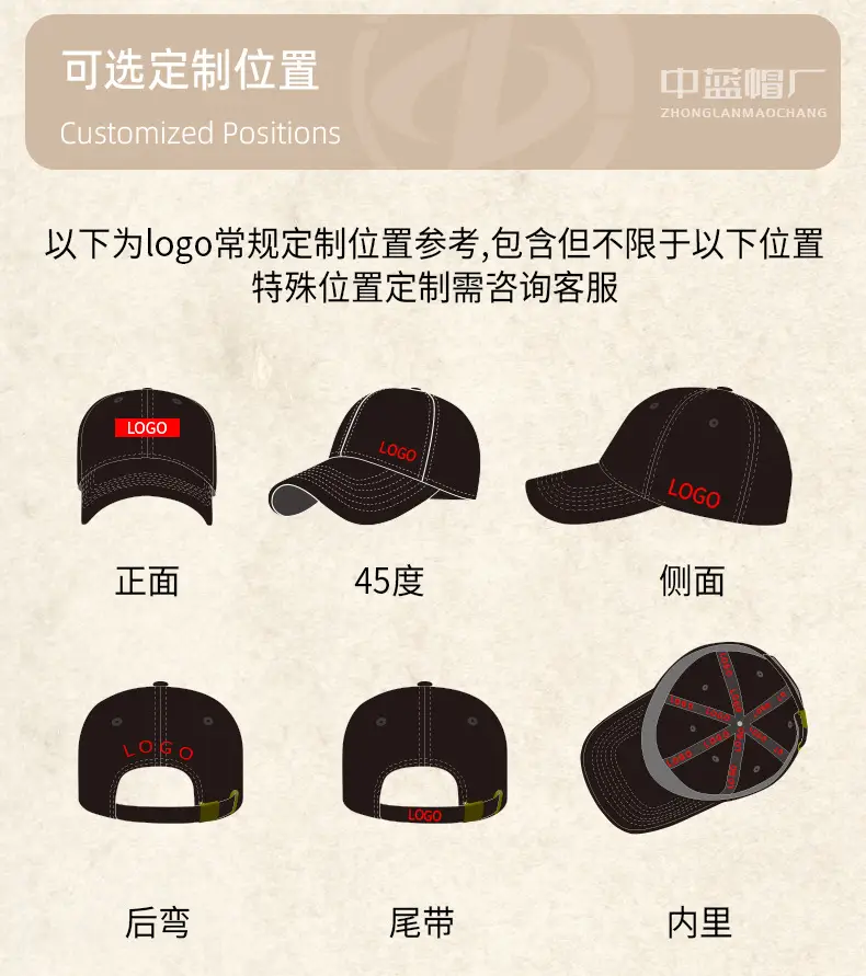 New Summer Men Printed Baseball Cap Sunshade Quick-Drying — feature 33