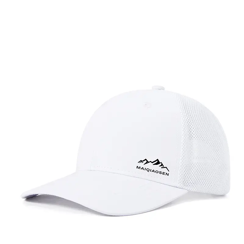 New Summer Men Printed Baseball Cap Sunshade Quick-Drying - Image 6