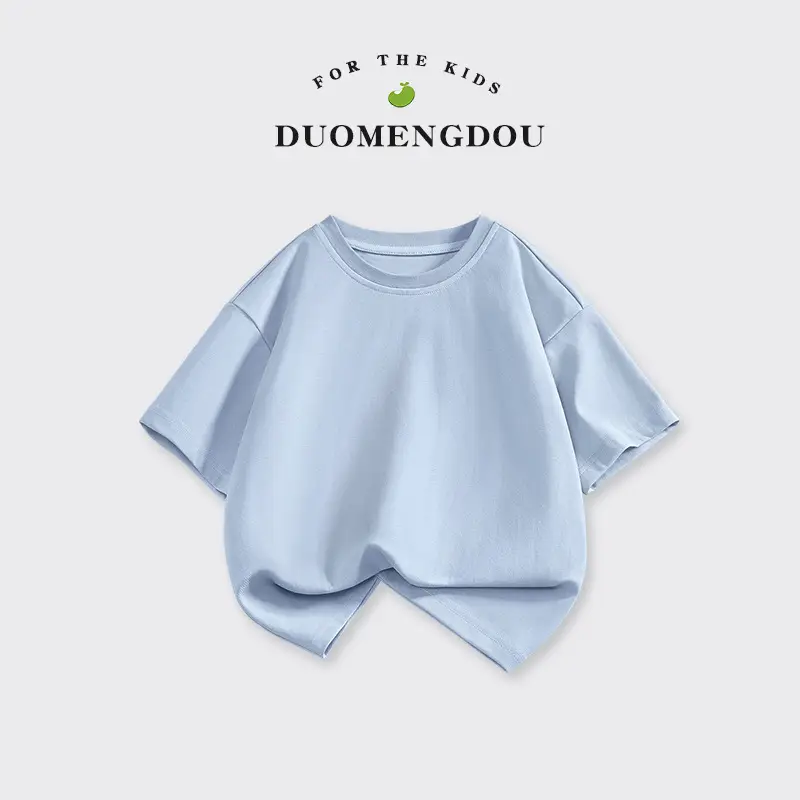 Boys T-shirt Aurora Full Enjoy Cotton Summer - Image 2