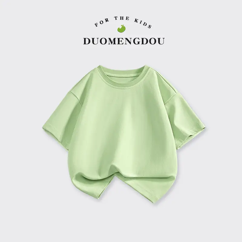 Boys T-shirt Aurora Full Enjoy Cotton Summer - Image 3