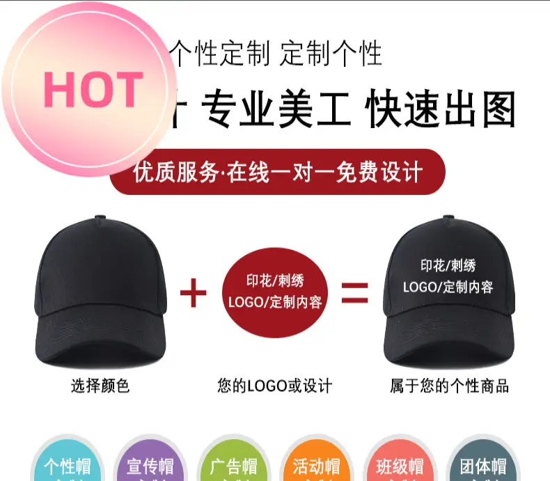 F1 McLaren Wheel McLaren Team Baseball Cap Men's and Women's New Cap Sun Cap Outdoor Hat — feature 3