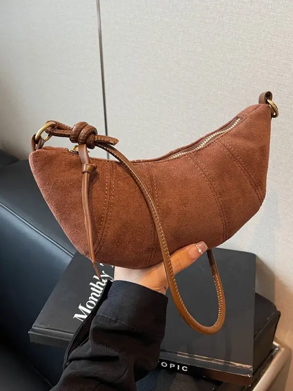 Crossbody Bag for Women New 2026 Casual Red - Image 5