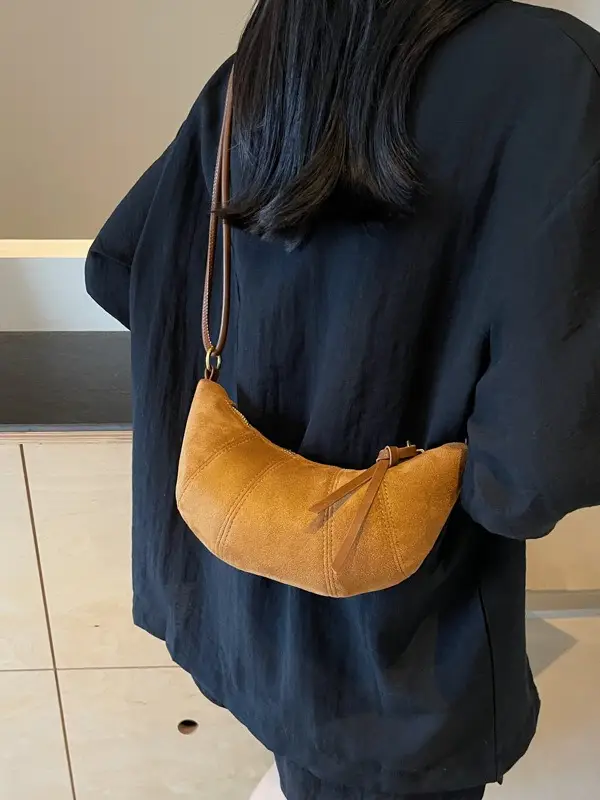 Crossbody Bag for Women New 2026 Casual Red - Image 8