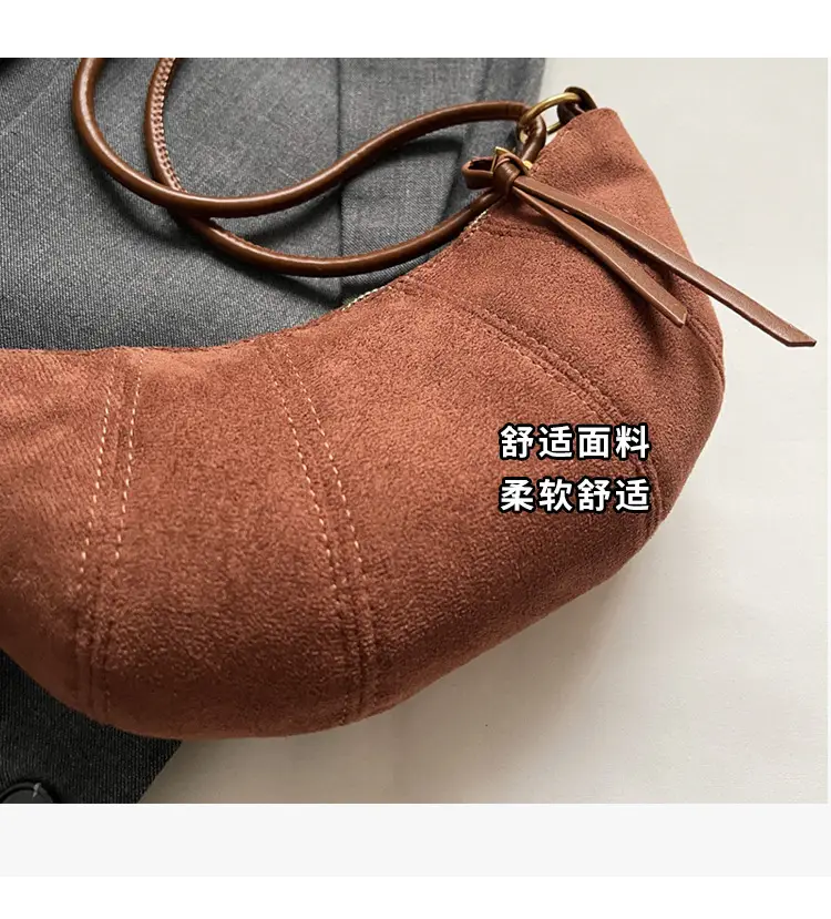 Crossbody Bag for Women New 2026 Casual Red — feature 15