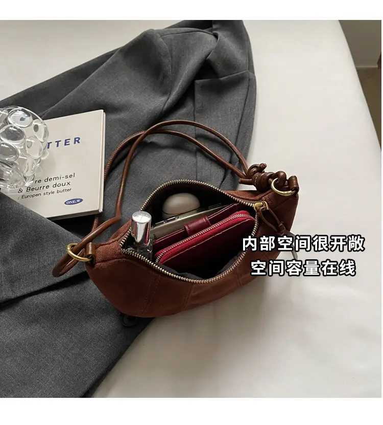 Crossbody Bag for Women New 2026 Casual Red — feature 16