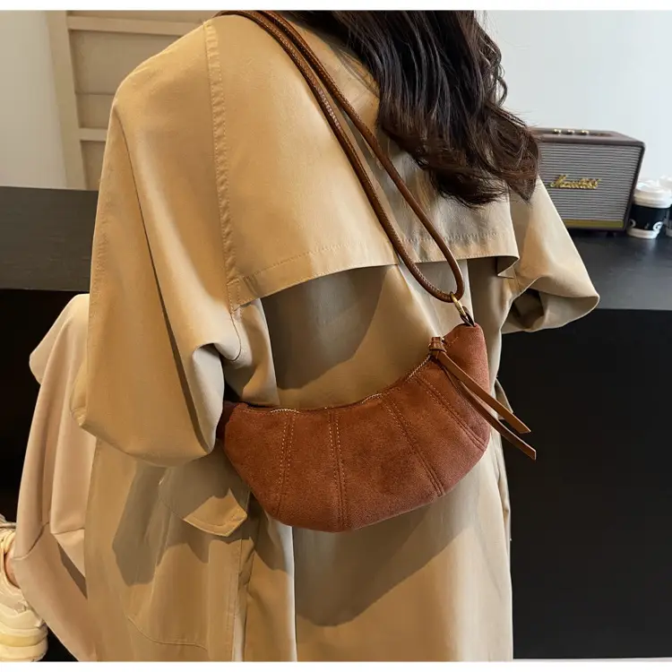 Crossbody Bag for Women New 2026 Casual Red — feature 20