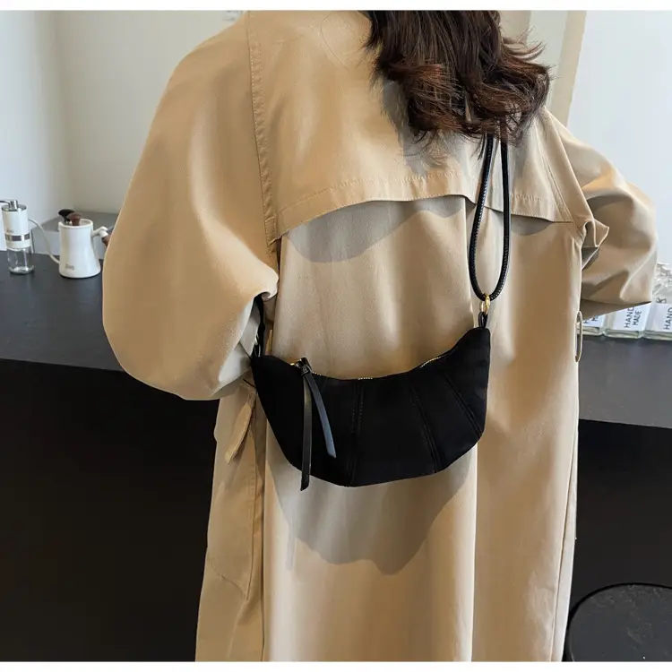 Crossbody Bag for Women New 2026 Casual Red — feature 22