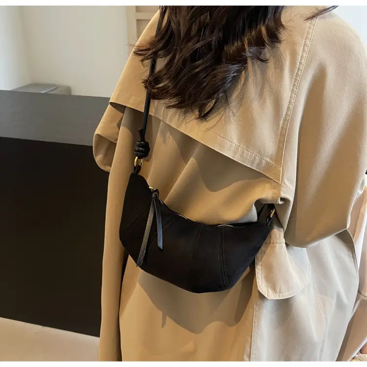 Crossbody Bag for Women New 2026 Casual Red — feature 23