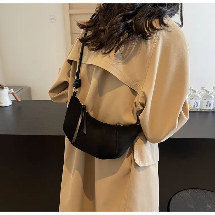 Crossbody Bag for Women New 2026 Casual Red — feature 24