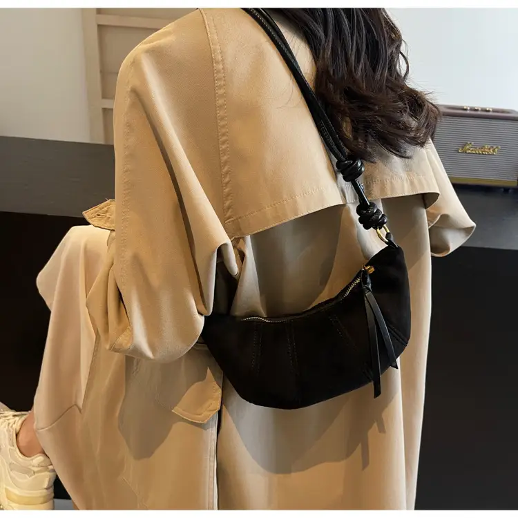Crossbody Bag for Women New 2026 Casual Red — feature 25