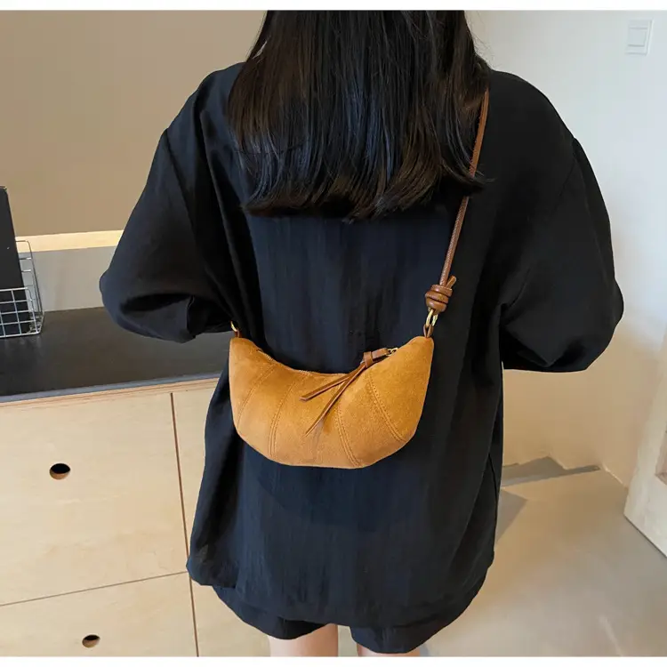 Crossbody Bag for Women New 2026 Casual Red — feature 30