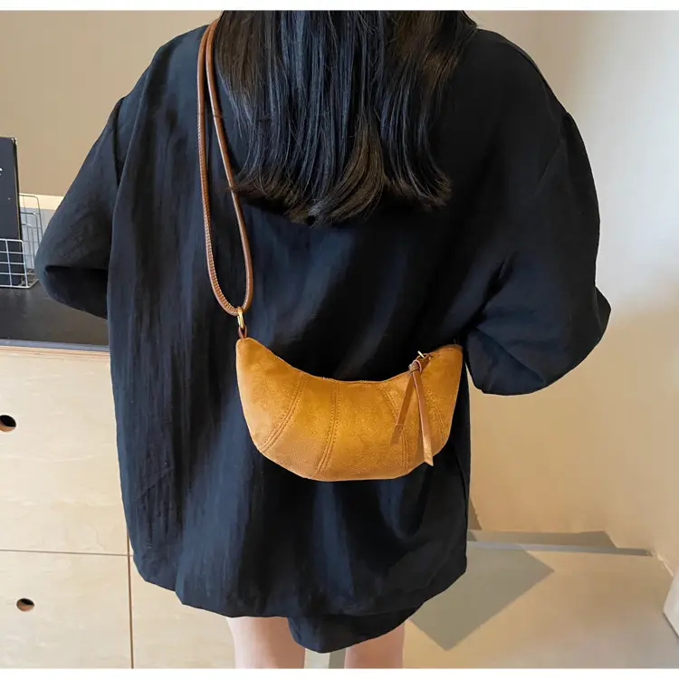 Crossbody Bag for Women New 2026 Casual Red — feature 31