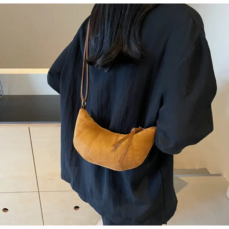 Crossbody Bag for Women New 2026 Casual Red — feature 32