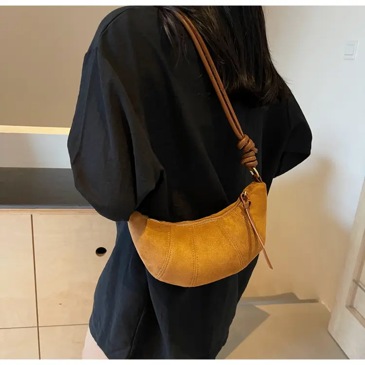 Crossbody Bag for Women New 2026 Casual Red — feature 33