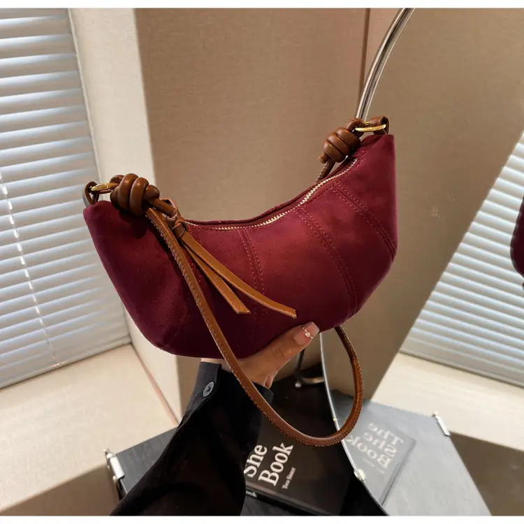 Crossbody Bag for Women New 2026 Casual Red — feature 35