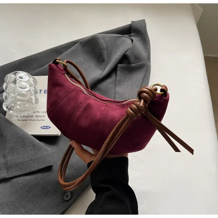 Crossbody Bag for Women New 2026 Casual Red — feature 36