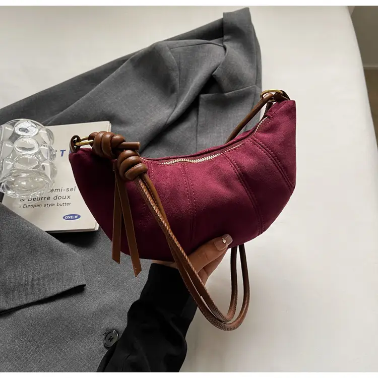 Crossbody Bag for Women New 2026 Casual Red — feature 37