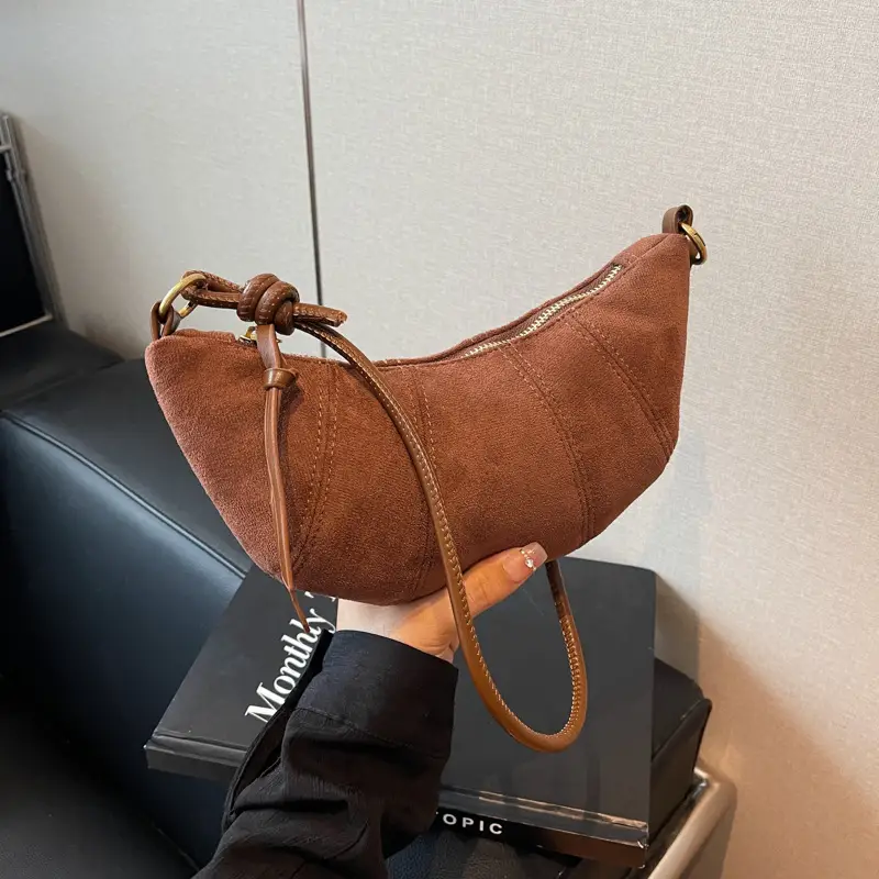 Crossbody Bag for Women New 2026 Casual Red - Image 3